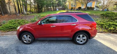 Used 2013 Chevrolet Equinox LT