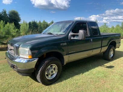 Used 2003 Ford F250 XLT