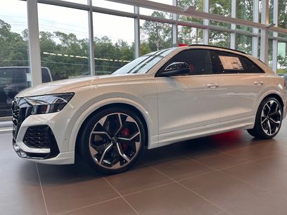 Used 2024 Audi RS Q8