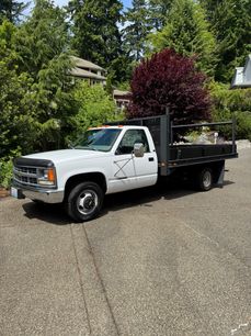 Used 1997 Chevrolet Silverado 3500 2WD Regular Cab