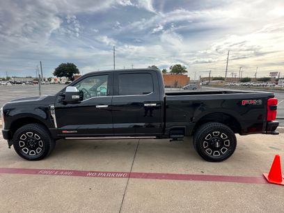 Used 2023 Ford F250 Platinum