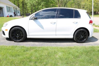 Used 2013 Volkswagen Golf 4-Door