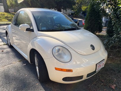 Used 2008 Volkswagen Beetle S