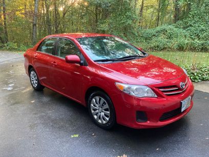 Used 2013 Toyota Corolla LE Special Edition
