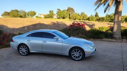 Used 2006 Mercedes-Benz CLS 500