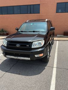Used 2003 Toyota 4Runner Limited