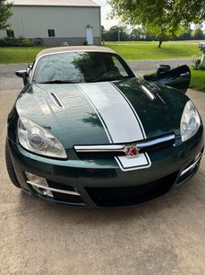 Used 2007 Saturn Sky w/ Premium Trim Pkg
