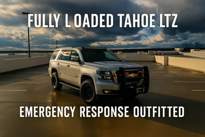 Used 2015 Chevrolet Tahoe LTZ