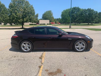 Used 2012 Porsche Panamera 4