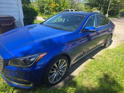 Used 2018 Genesis G80 5.0 Ultimate