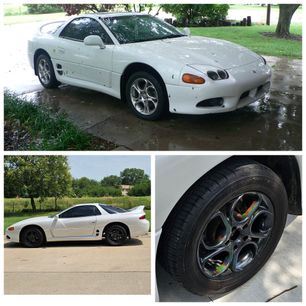 Used 1998 Mitsubishi 3000GT