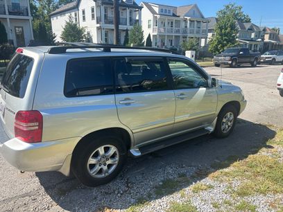 Used 2003 Toyota Highlander 4WD V6