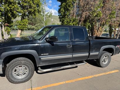 Used 2000 Chevrolet Silverado 2500 4x4 Extended Cab