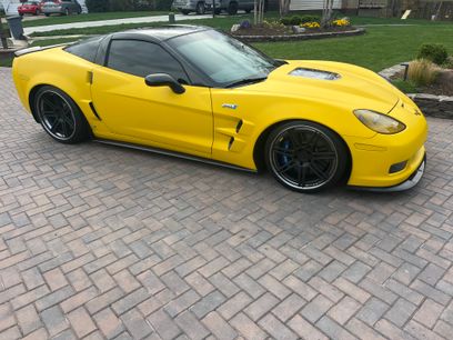 Used 2010 Chevrolet Corvette ZR1 w/ Preferred Equipment Group