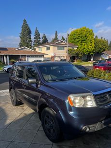 Used 2012 Honda Pilot LX