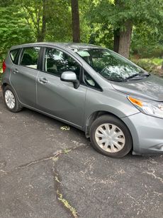Used 2014 Nissan Versa Note S Plus