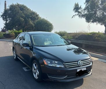Used 2012 Volkswagen Passat 2.5 SE