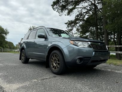 Used 2010 Subaru Forester 2.5XT Limited