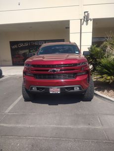Used 2019 Chevrolet Silverado 1500 RST w/ All-Star Edition