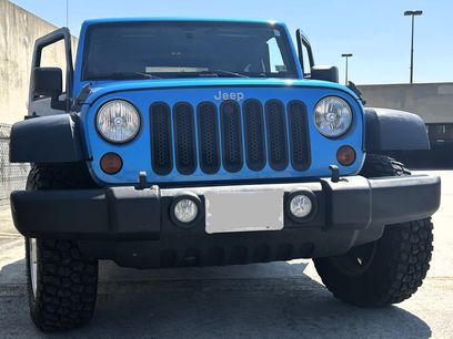 Used 2010 Jeep Wrangler Sport