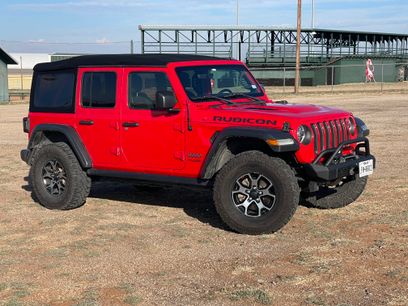 Used 2018 Jeep Wrangler for Sale in Abilene, TX (Test Drive at Home) -  Kelley Blue Book