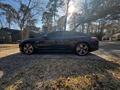 Used 2012 Porsche Panamera Turbo S