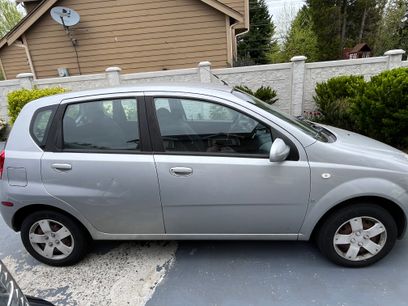 Used 2007 Chevrolet Aveo5