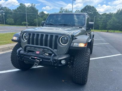 Used 2023 Jeep Wrangler Unlimited Rubicon w/ Xtreme 35 Tire Package