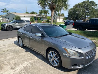 Used 2009 Nissan Maxima 3.5 SV w/ Sport Pkg