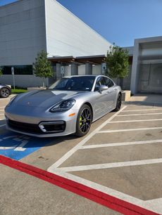 Used 2023 Porsche Panamera 4 Platinum Edition