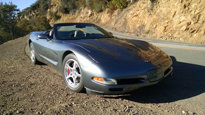 Used 2004 Chevrolet Corvette Convertible w/ Preferred Equipment Group