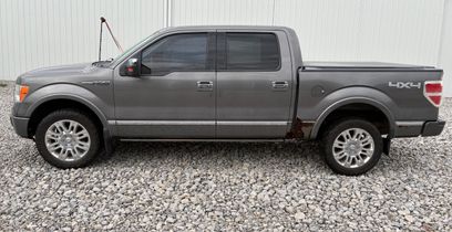 Used 2009 Ford F150 Platinum