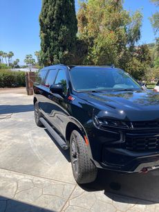 Used 2024 Chevrolet Suburban Z71
