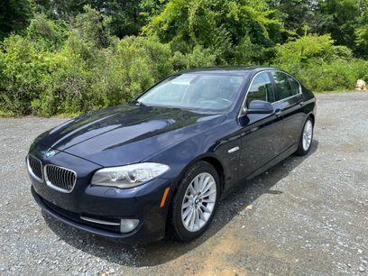Used 2011 BMW 535i Sedan