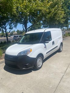 Used 2021 RAM ProMaster City Tradesman