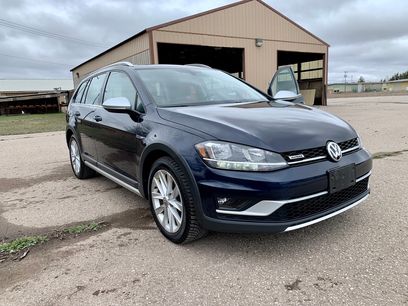 Used 2018 Volkswagen Golf Alltrack SE