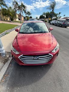 Used 2017 Hyundai Elantra Value Edition