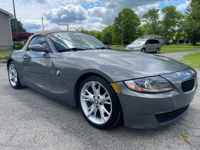 Used 2008 BMW Z4 3.0i
