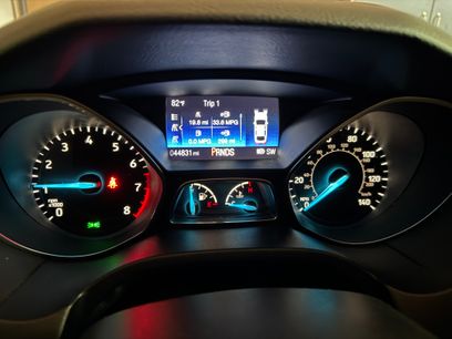 Used 2018 Ford Focus Titanium w/ Titanium Technology Package