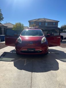 Used 2015 Nissan Leaf S w/ Charge Package