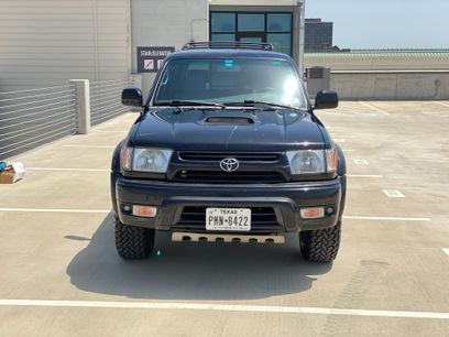 Used 2002 Toyota 4Runner SR5