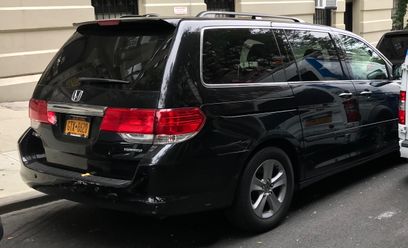 Used 2010 Honda Odyssey Touring