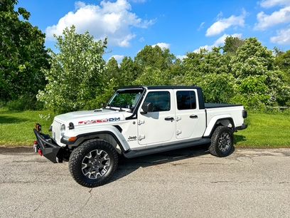 Used 2020 Jeep Gladiator Overland