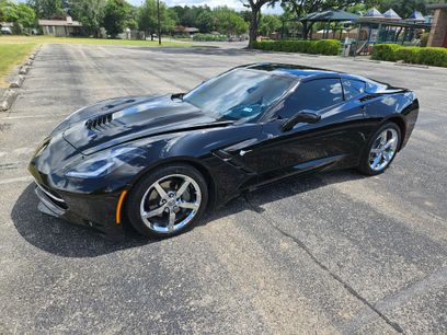 Used 2014 Chevrolet Corvette Stingray Coupe w/ 3LT Preferred Equipment Group