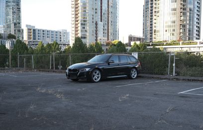 Used 2014 BMW 328d xDrive Wagon