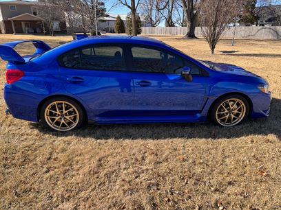 Used 2015 Subaru WRX STI Launch Edition w/ Popular Package #1