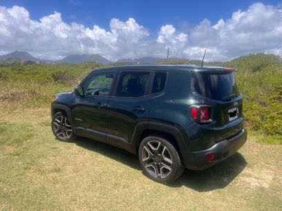 Used 2021 Jeep Renegade Sport