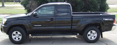 Used 2015 Toyota Tacoma TRD Pro