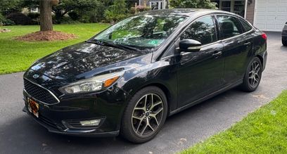 Used 2018 Ford Focus SEL w/ Cold Weather Package