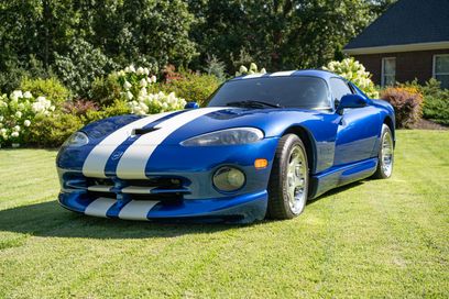 Used 1996 Dodge Viper GTS